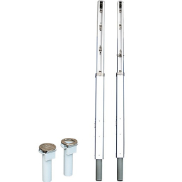 Стойки волейбольные (FIVB)