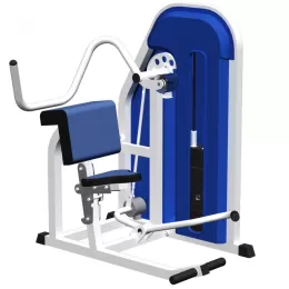 Trainer for the development of serratus muscles (Pullover) MB Barbell