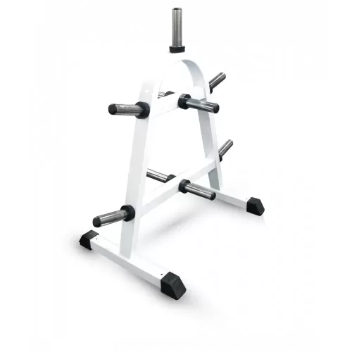 Rack for storing discs with a diameter of 50mm - A-shaped (9 positions) MB Barbell