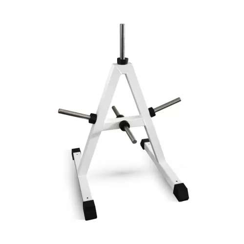 Rack for storing discs with a diameter of 25 mm - A-shaped (5 positions) MB Barbell