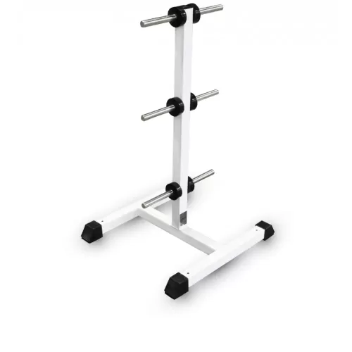 Rack for storing 25 mm discs - herringbone (6 positions) MB Barbell