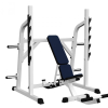 Стойка для жима и приседаний MB Barbell