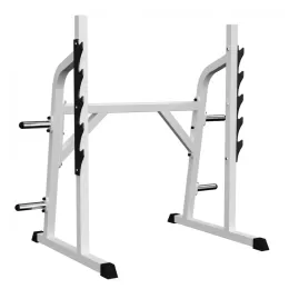 Стойка для жима и приседаний MB Barbell