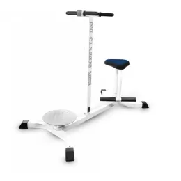 Exercise machine for oblique abdominal muscles (Twister) MB Barbell