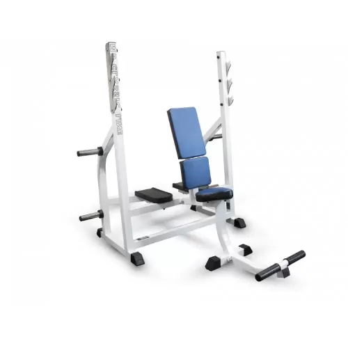 Bench - rack for seated barbell press MB Barbell