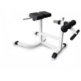 Horizontal back extension machine (Hyperextension horizontal) MB Barbell