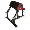 Biceps bench with seat (Scott bench with seat) MB Barbell