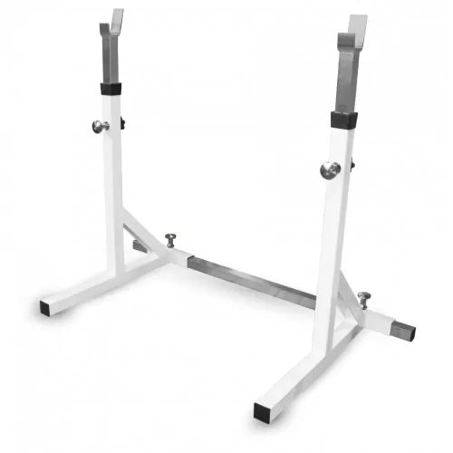 Rack with two positions for bars (plain, non-chromed) MB Barbell