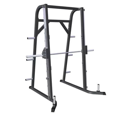 Reverse Incline Barbell Trainer (Reverse Inclination Smith Machine) MB Barbell
