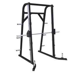 Тренажер «штанга по ходовым с обратным наклоном» (Станок Смита с обратным наклоном) MB Barbell