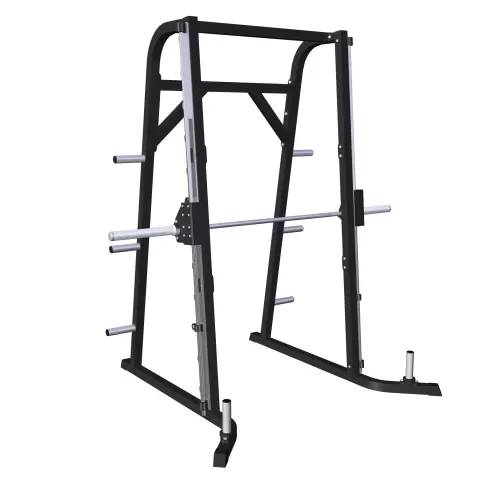 Reverse Incline Barbell Trainer (Reverse Inclination Smith Machine) MB Barbell