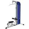 Vertical-horizontal thrust MB Barbell