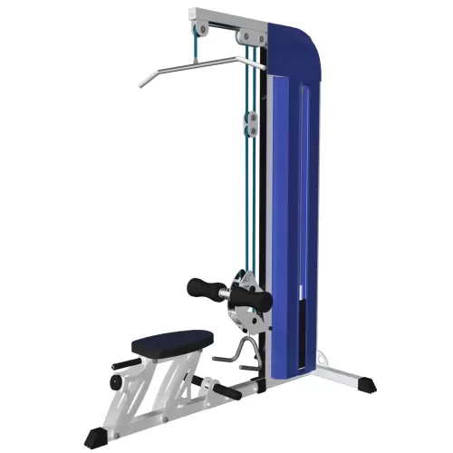 Vertical-horizontal thrust MB Barbell