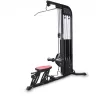 Vertical-horizontal thrust MB Barbell