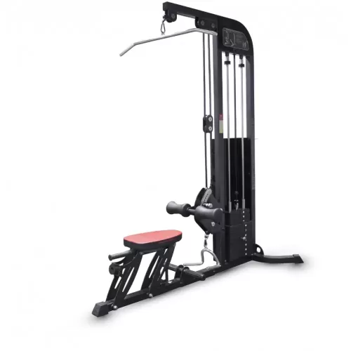 Vertical-horizontal thrust MB Barbell