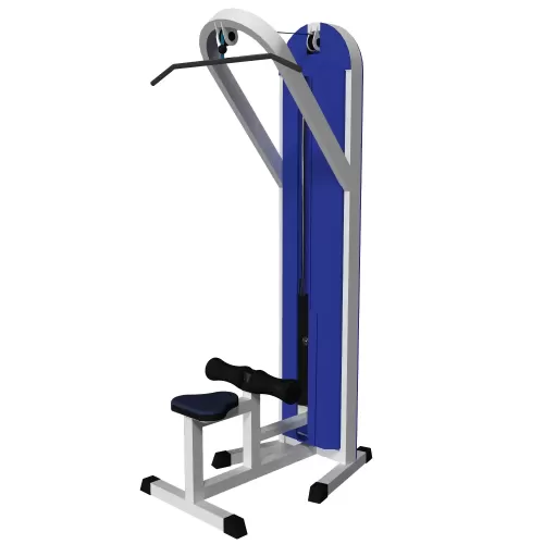 Vertical thrust MB Barbell
