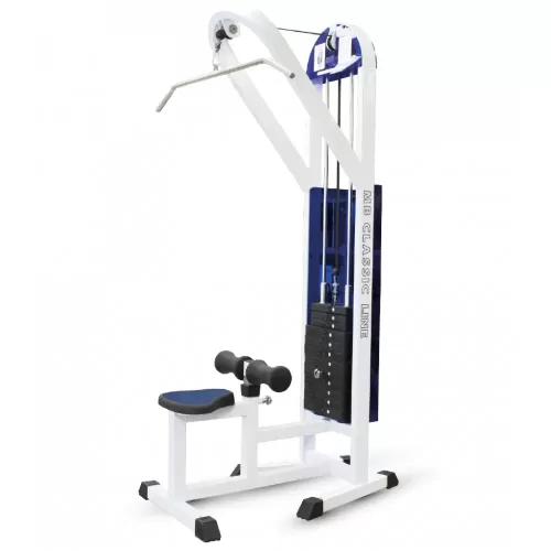 Vertical thrust MB Barbell