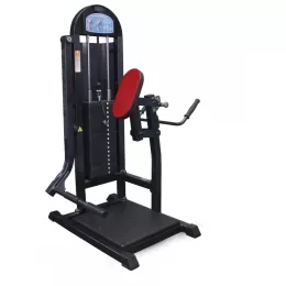 Bent-over glute trainer MB Barbell
