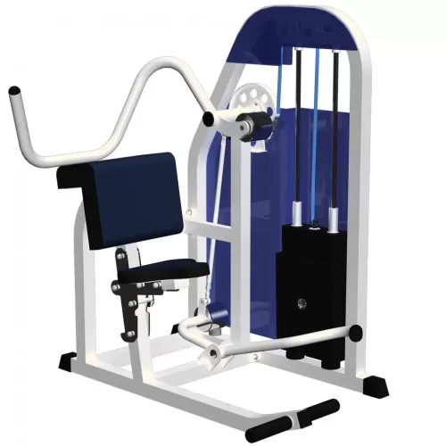 Trainer for the development of serratus muscles (Pullover) MB Barbell