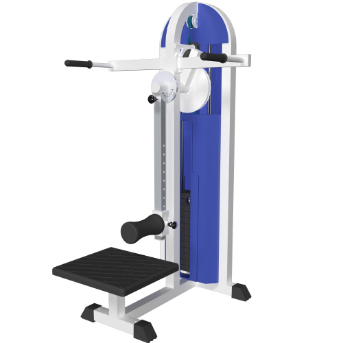 Adduction - standing hip abduction MB Barbell