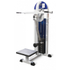 Adduction - standing hip abduction MB Barbell
