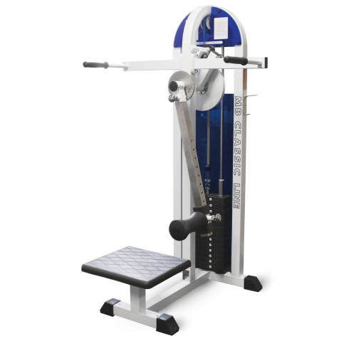 Adduction - standing hip abduction MB Barbell