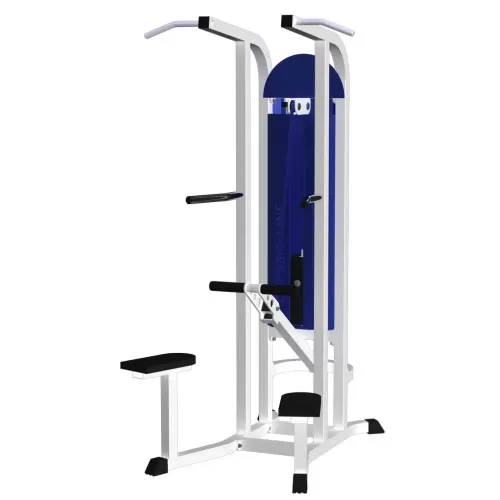 Horizontal bars with unloading (Gravitron) MB Barbell