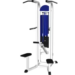 Horizontal bars with unloading (Gravitron) MB Barbell
