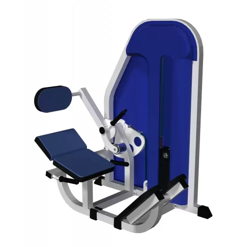 Back extensor MB Barbell