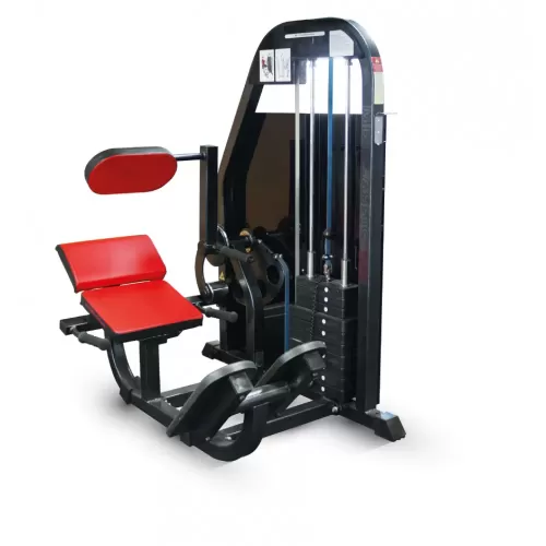 Back extensor MB Barbell