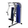 Horizontal chest press MB Barbell