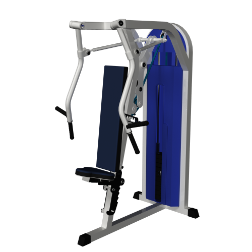 Horizontal chest press MB Barbell