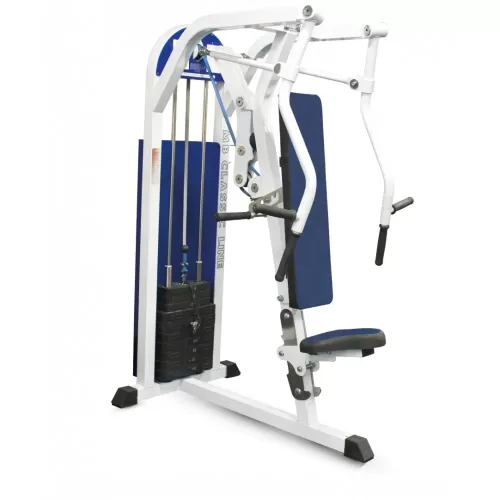 Horizontal chest press MB Barbell