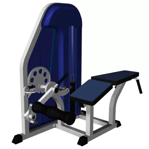Lying leg curl MB Barbell