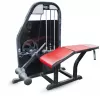 Lying leg curl MB Barbell