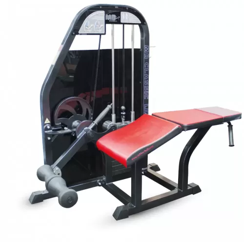 Lying leg curl MB Barbell