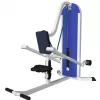 Triceps. Press down MB Barbell