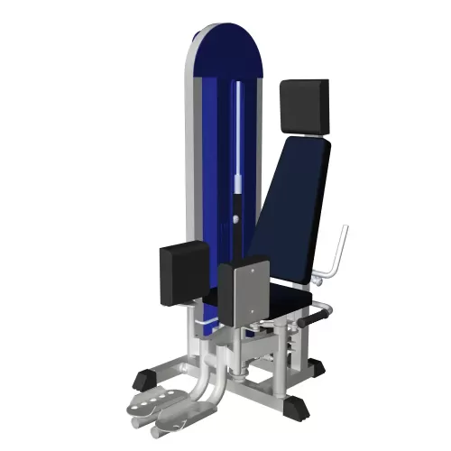 Reduction - leg spread MB Barbell