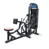 Pull-down with emphasis on the chest MB Barbell