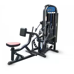 Pull-down with emphasis on the chest MB Barbell