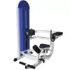 Torso machine - twisting MB Barbell