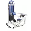 Torso machine - twisting MB Barbell
