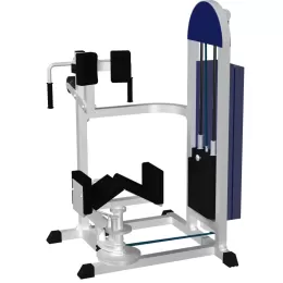 Torso machine (twisting) MB Barbell