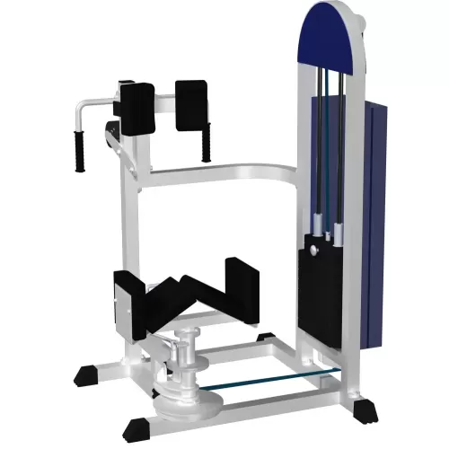 Torso machine (twisting) MB Barbell