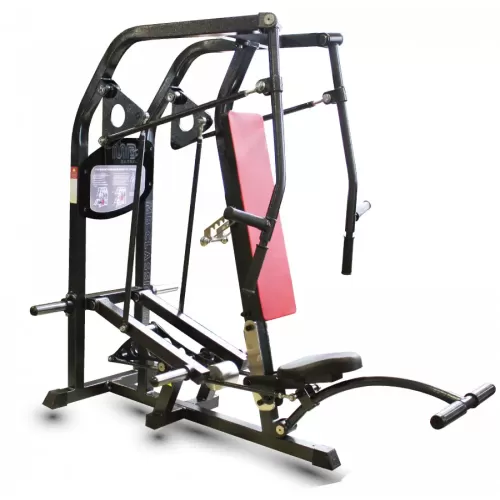 Horizontal chest press MB Barbell