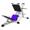 Leg press at an angle of 40 degrees (load up to 300 kg) MB Barbell
