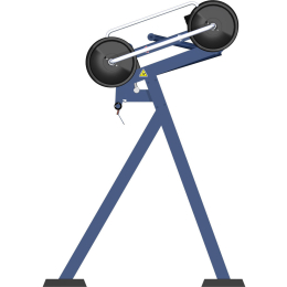 Уличный тренажер "Трицепс стоя с изменяемой нагрузкой" MB Barbell