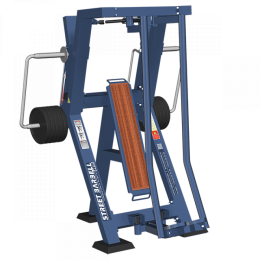 Street exercise machine "Standing leg raises with variable load" MB Barbell