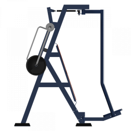 Уличный тренажер "Разведение ног стоя с изменяемой нагрузкой" MB Barbell