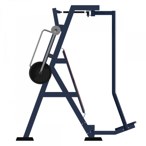 Street exercise machine "Standing leg raises with variable load" MB Barbell